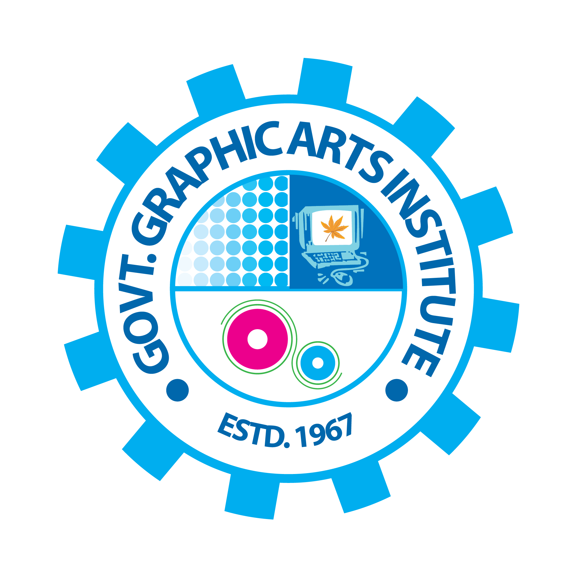 graphic arts logo